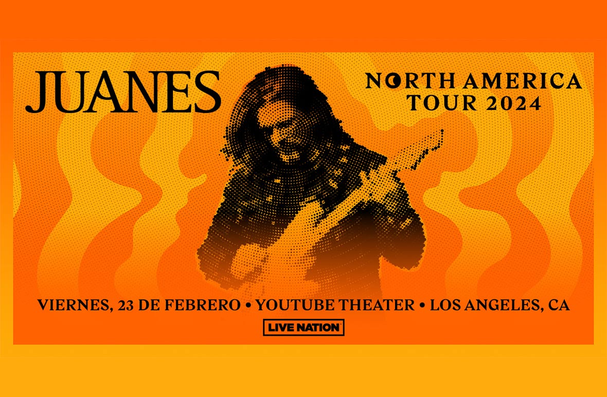 More Info for Juanes Announces North American Dates For His “Vida Cotidiana World Tour” 