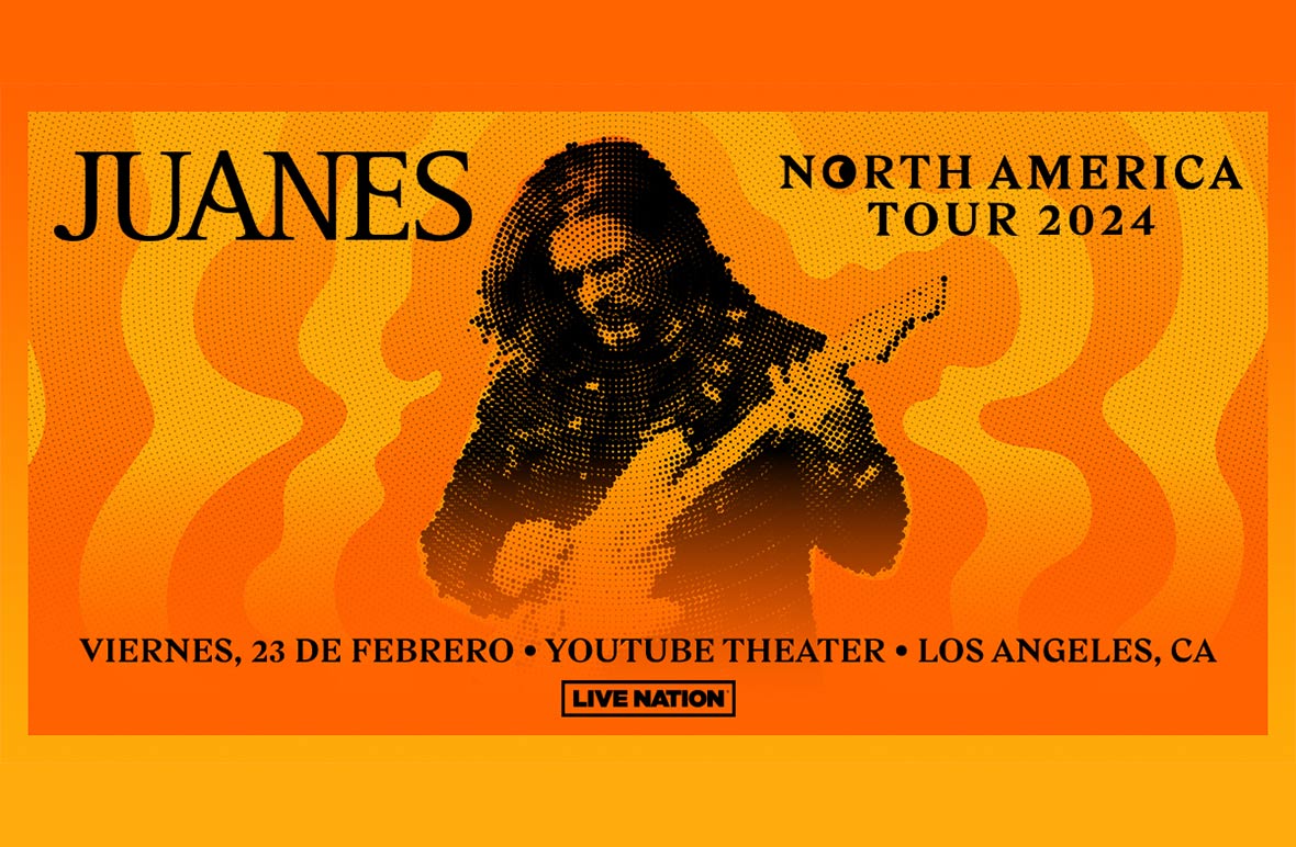 juanes world tour