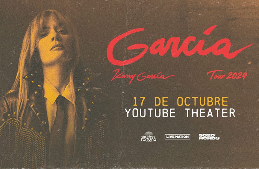 Kany Garcia