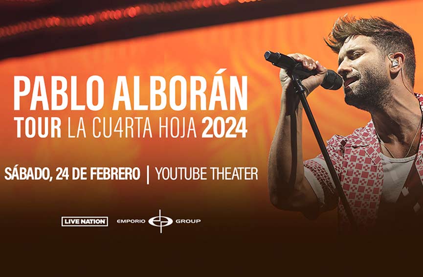 More Info for Pablo Alborán