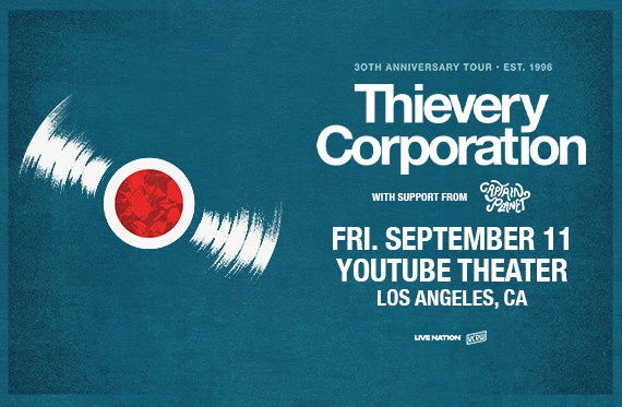 More Info for Thievery Corporation
