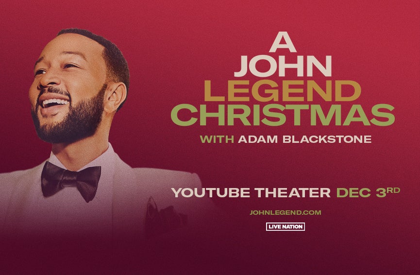 A John Legend Christmas