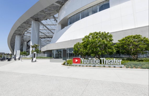 youtube visit los angeles